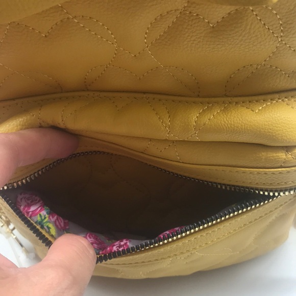 Betse. Johnson Women’s Backpack - Picture 9 of 16